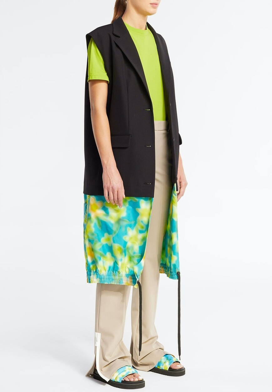 футболка  22EJTO035CO0952 по низкой цене