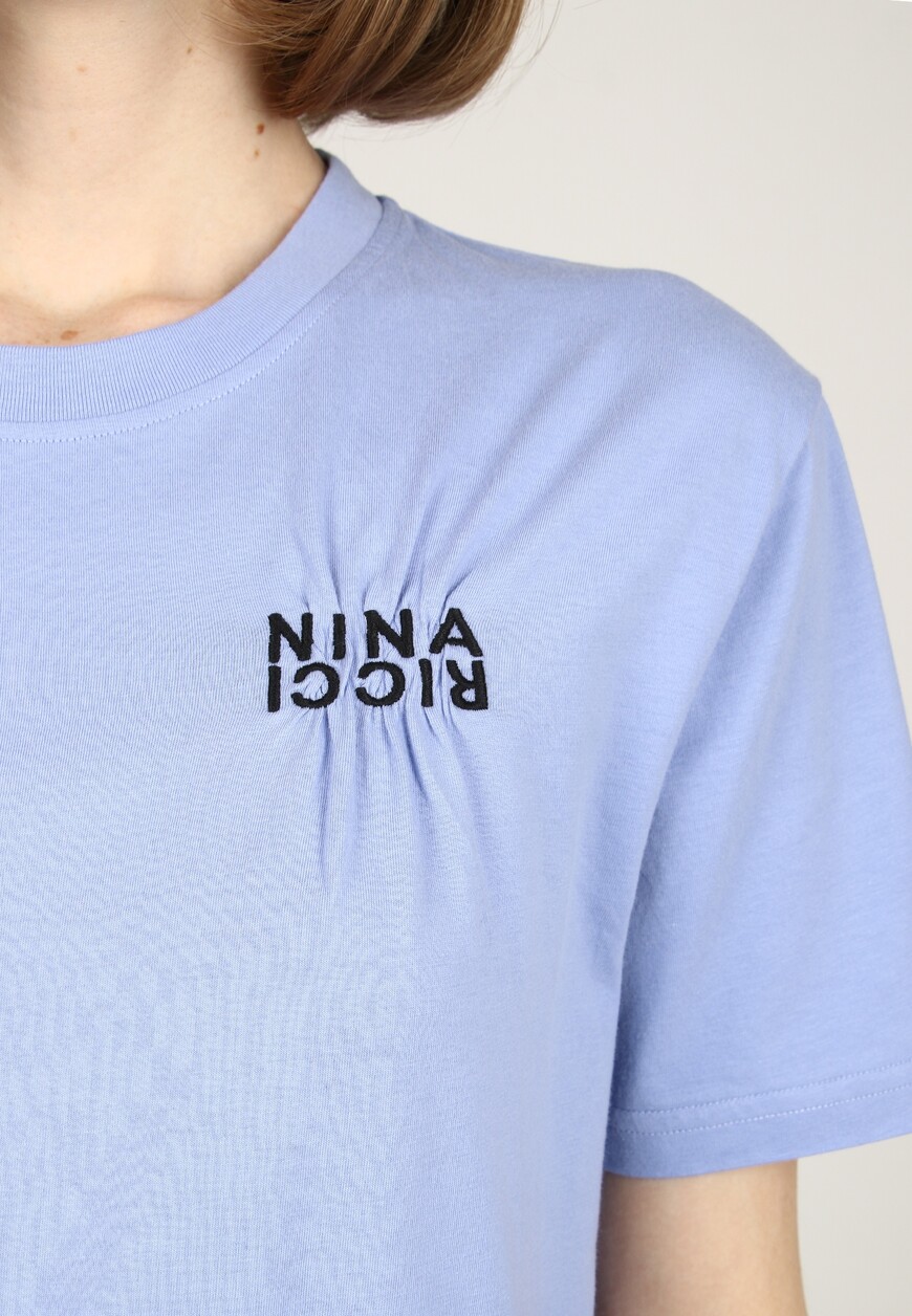 футболка  22EJTO035CO0952 со скидкой