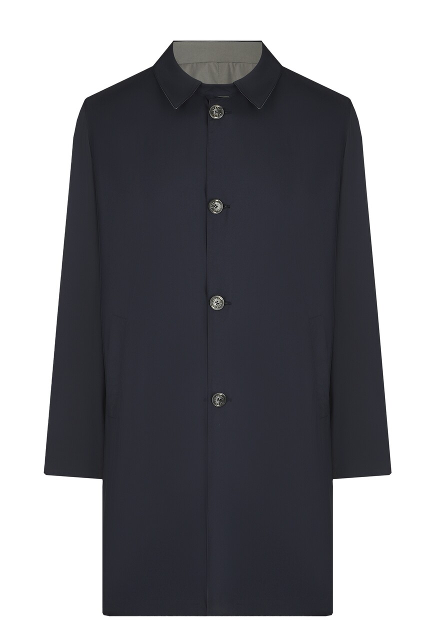 

Плащ Fedeli, Синий