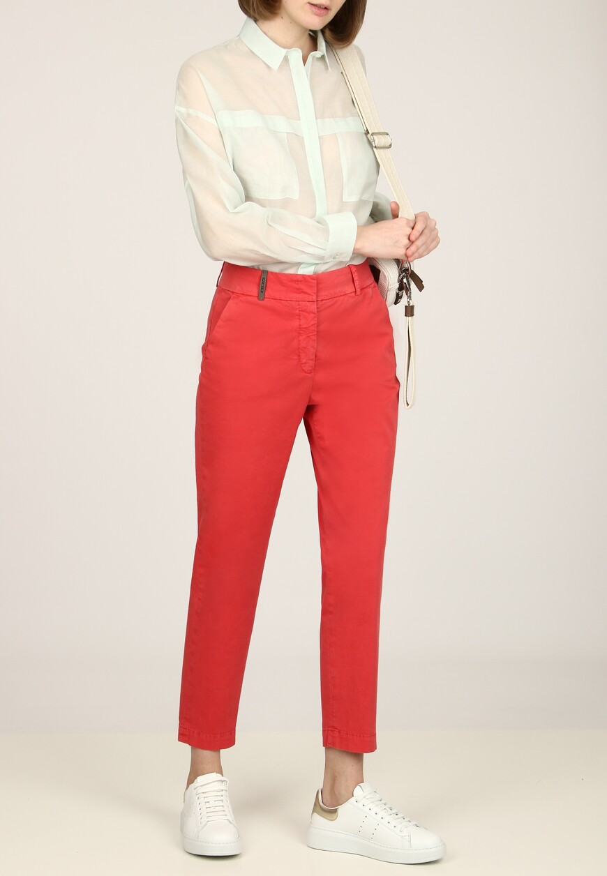 брюки  P04763T3 02477 по акции