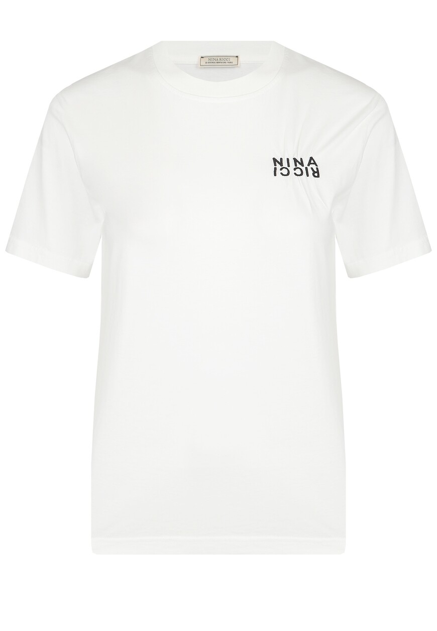 

Футболка Nina Ricci, Белый