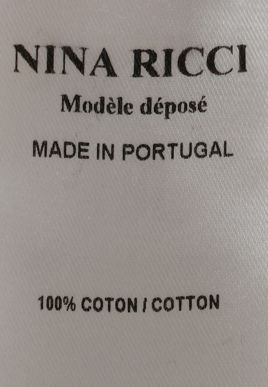 

Футболка Nina Ricci, Белый