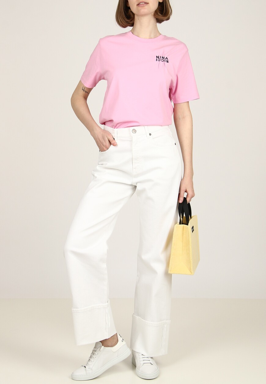 футболка  22PJTO035C00952 по акции