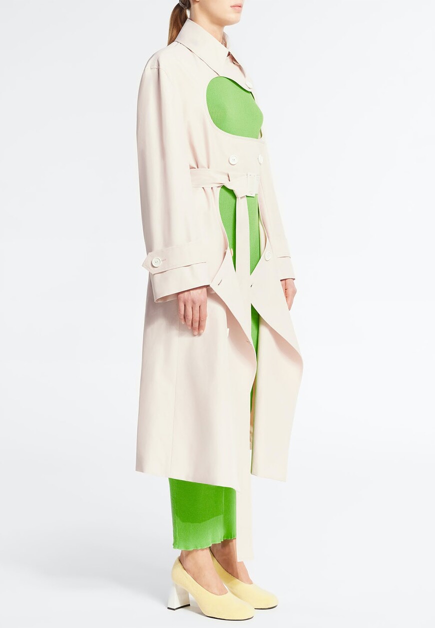 

Платье Nina Ricci, Зеленый
