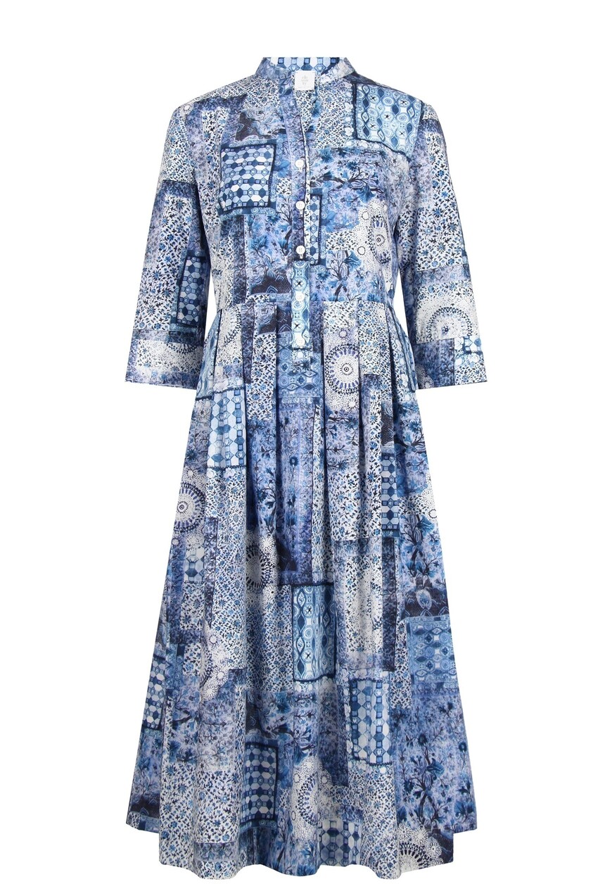 

Платье Eleventy, Синий