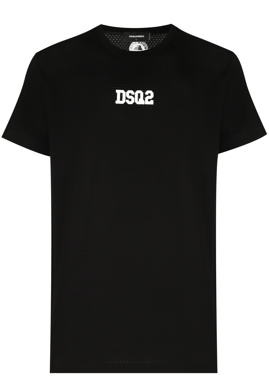 

Футболка Dsquared2, Черный