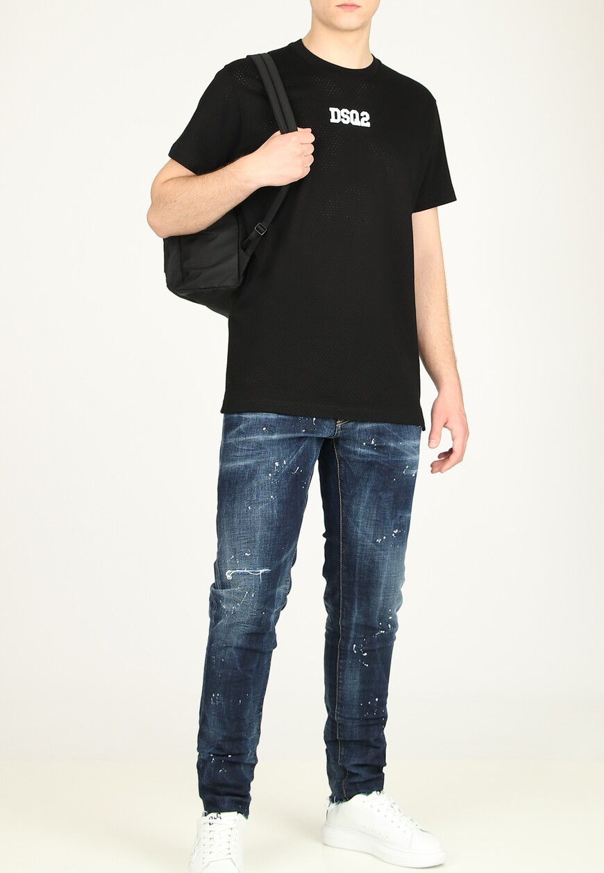 

Футболка Dsquared2, Черный