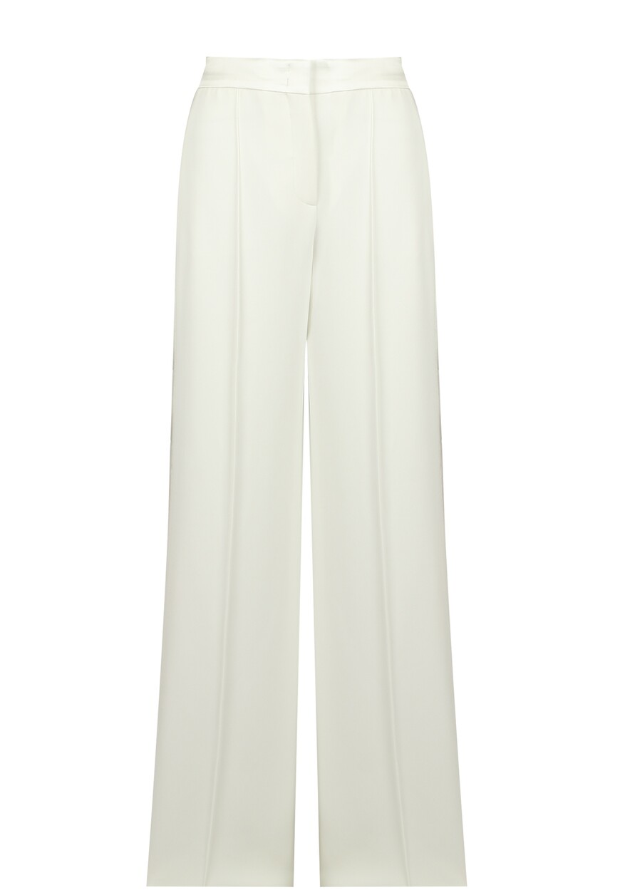 

Брюки Ermanno Scervino, Белый