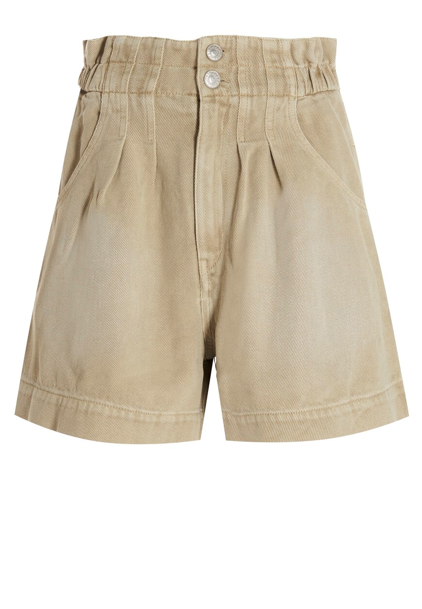 

Шорты Isabel Marant Étoile, Бежевый