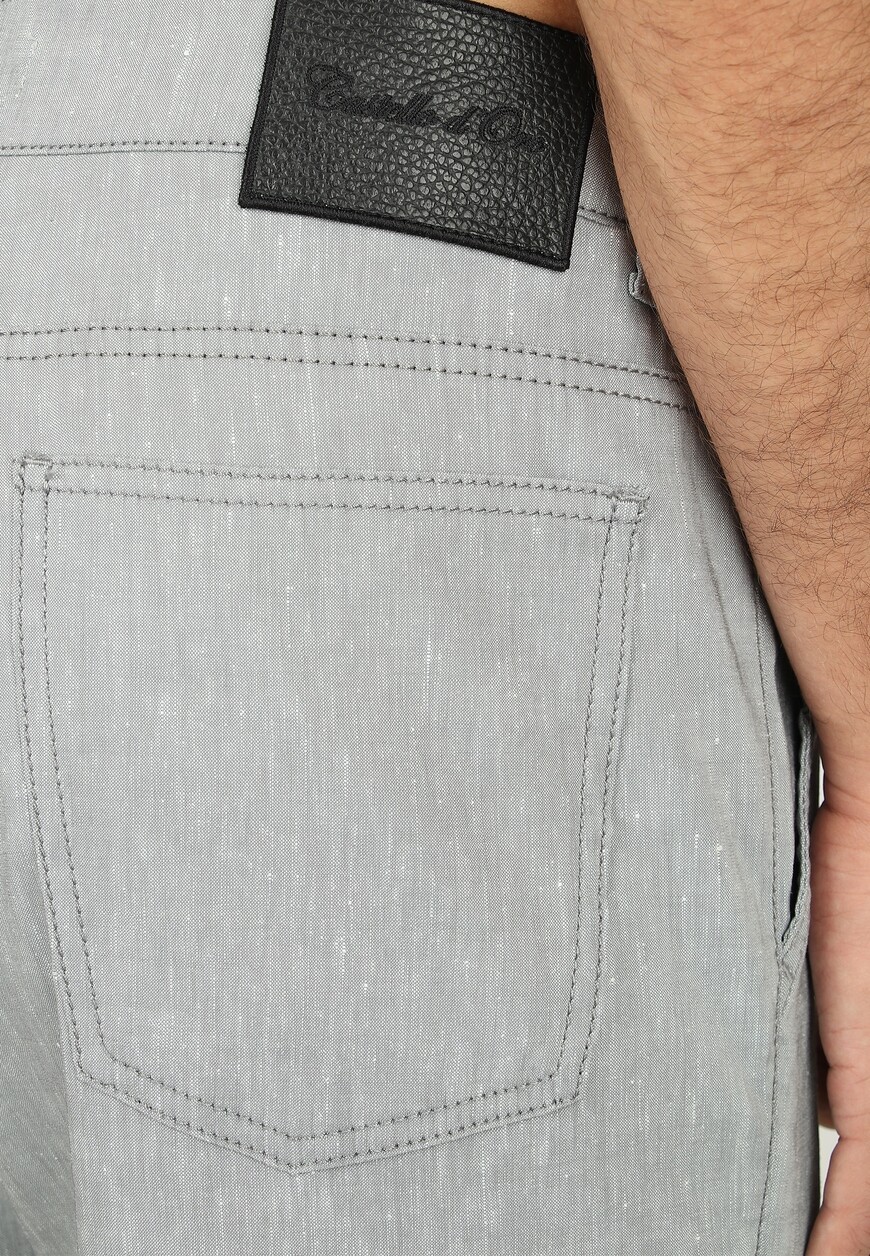 брюки castello d`oro LIONE 70 со скидкой