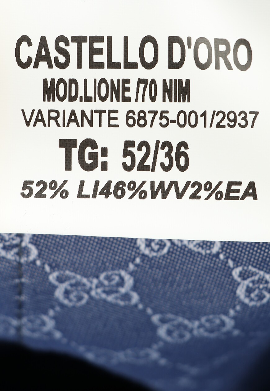 брюки castello d`oro LIONE 70 по распродаже