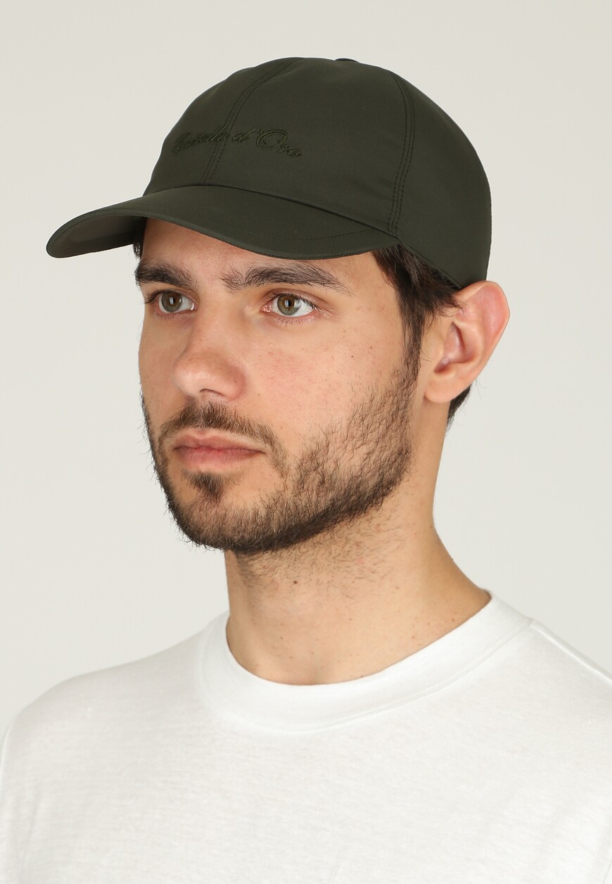 бейсболка castello d`oro SS22 09 BASEBALL CAP по распродаже