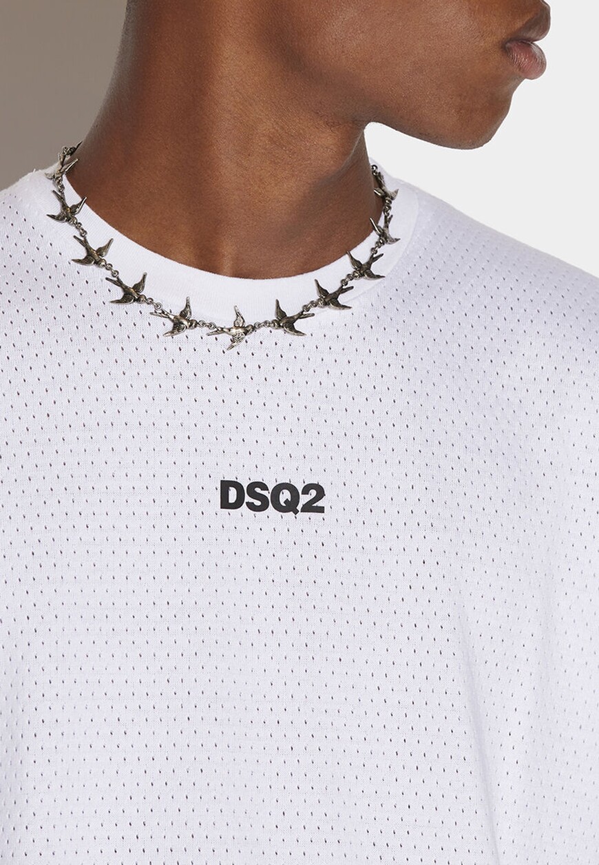 

Футболка Dsquared2, Белый