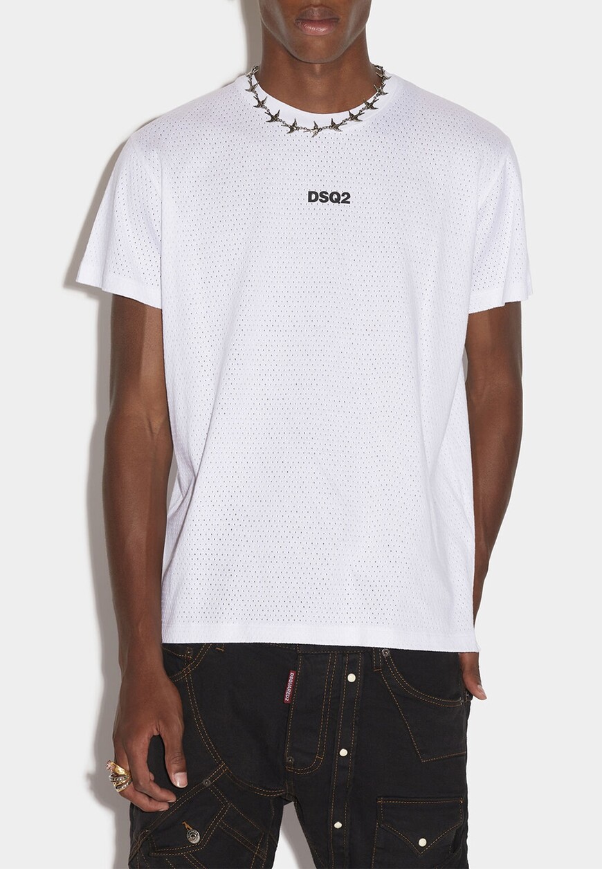 

Футболка Dsquared2, Белый