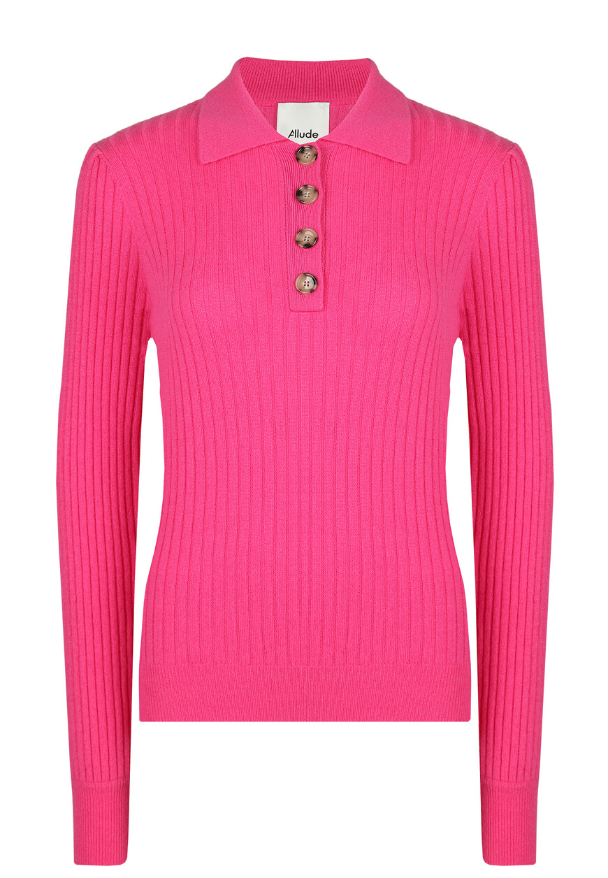 

Джемпер Allude, Розовый