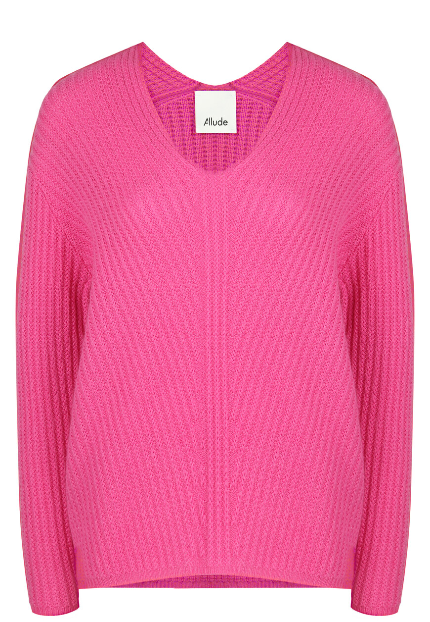 

Джемпер Allude, Розовый
