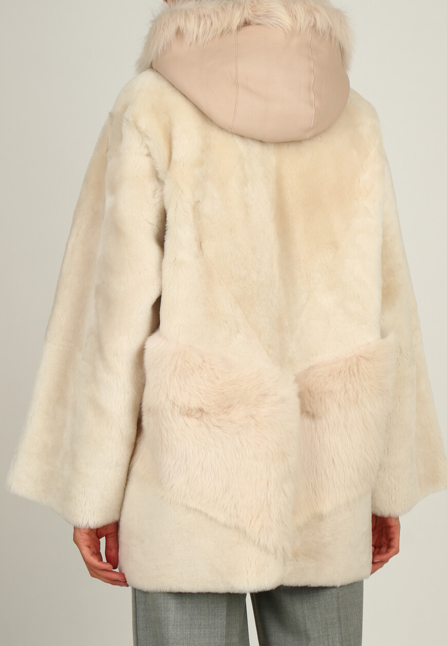 дубленка  22IMR9080MM22IT901 купить с доставкой