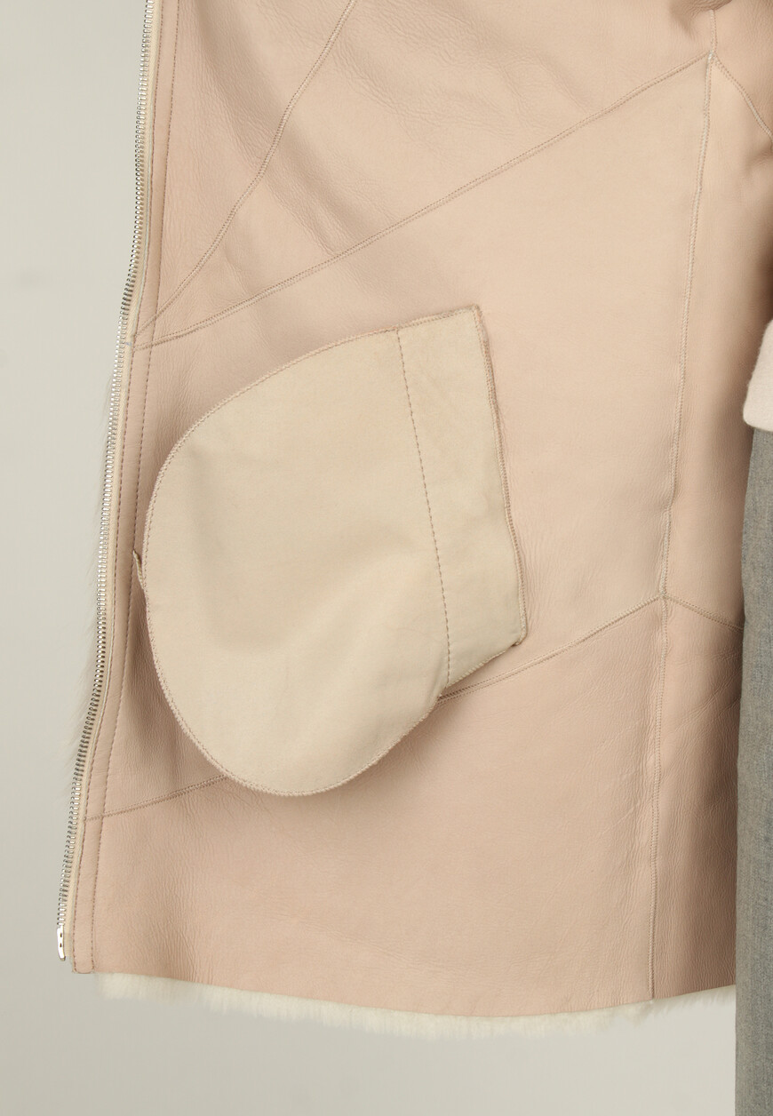 дубленка  22IMR9080MM22IT901 со скидкой