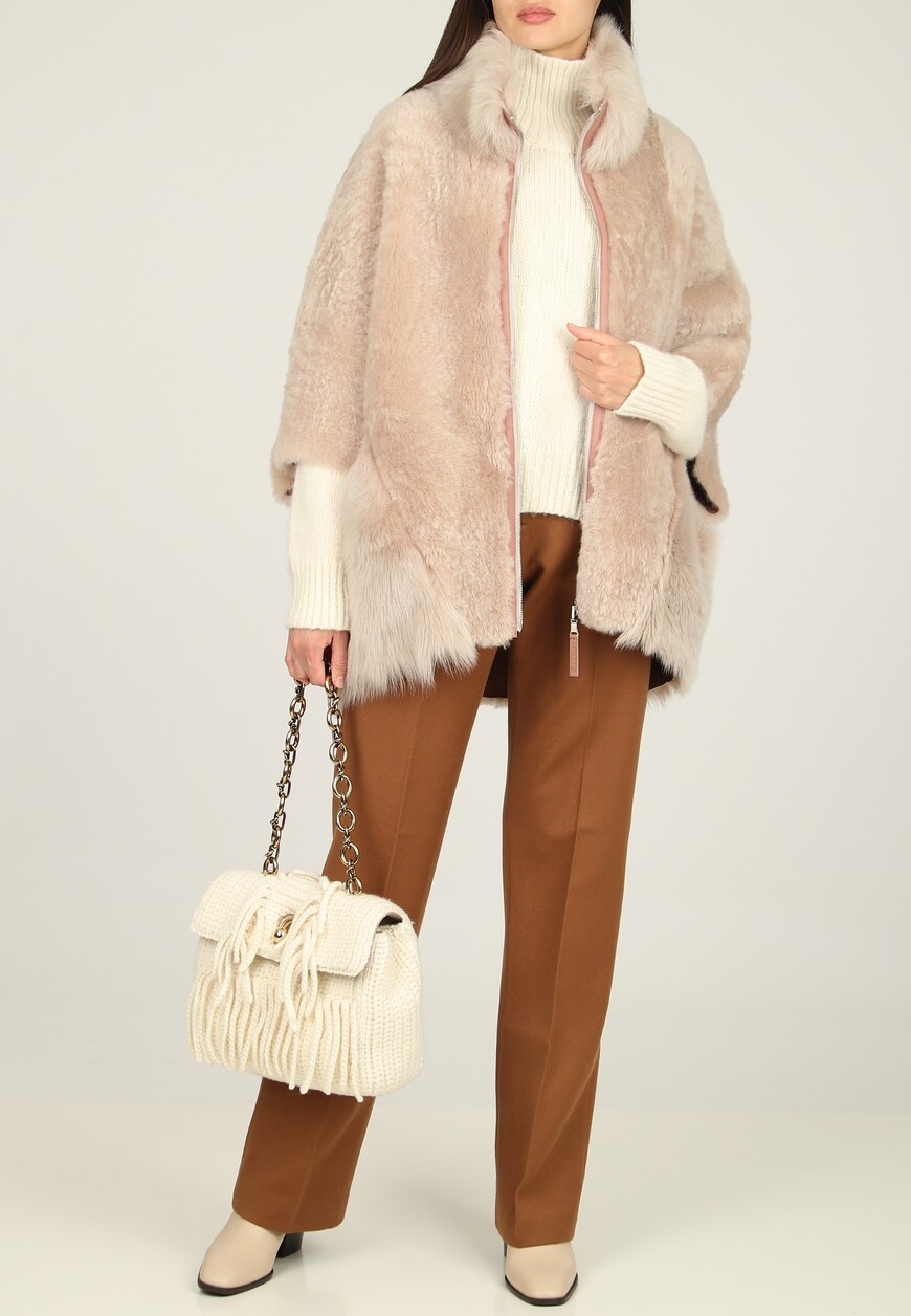 дубленка  22IP R924 22IT 900 по акции