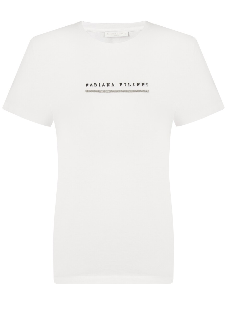 Футболка Fabiana Filippi 33530₽