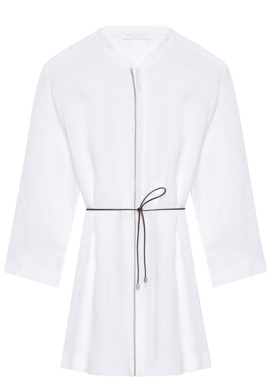 

Туника Fabiana Filippi, Белый