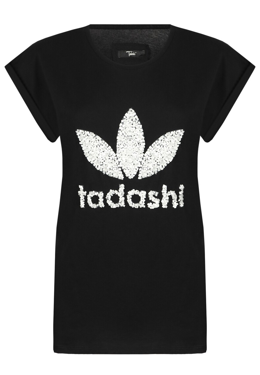 

Футболка Tadashi, Черный