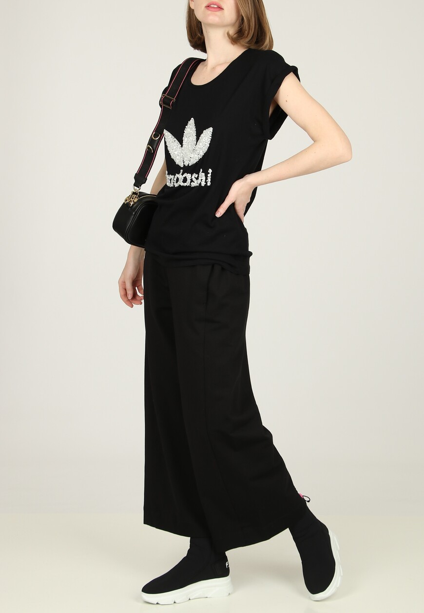 

Футболка Tadashi, Черный