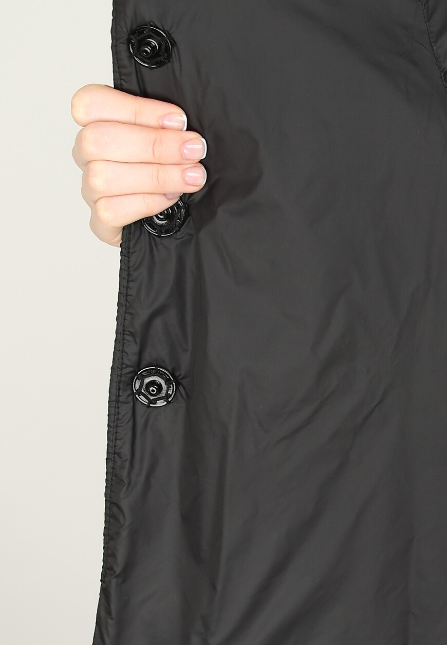 

Куртка Tadashi, Черный