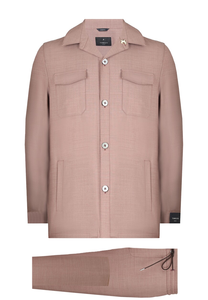 

Костюм Tombolini, Розовый