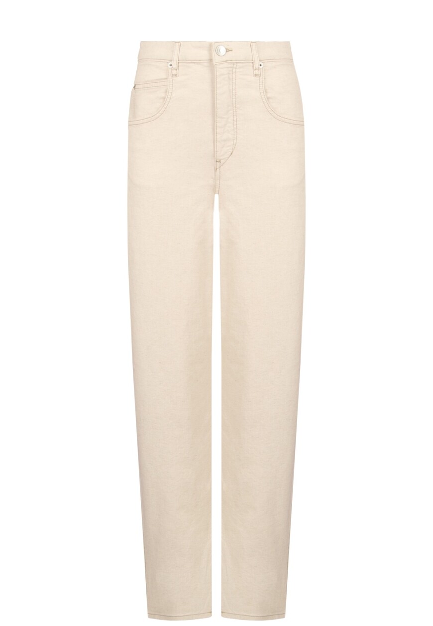 

Джинсы Isabel Marant Étoile, Серый