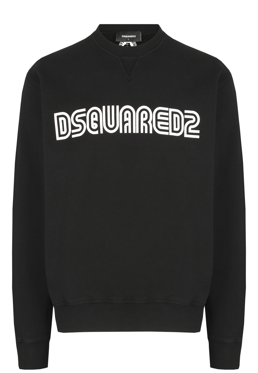 

Футболка Dsquared2, Черный