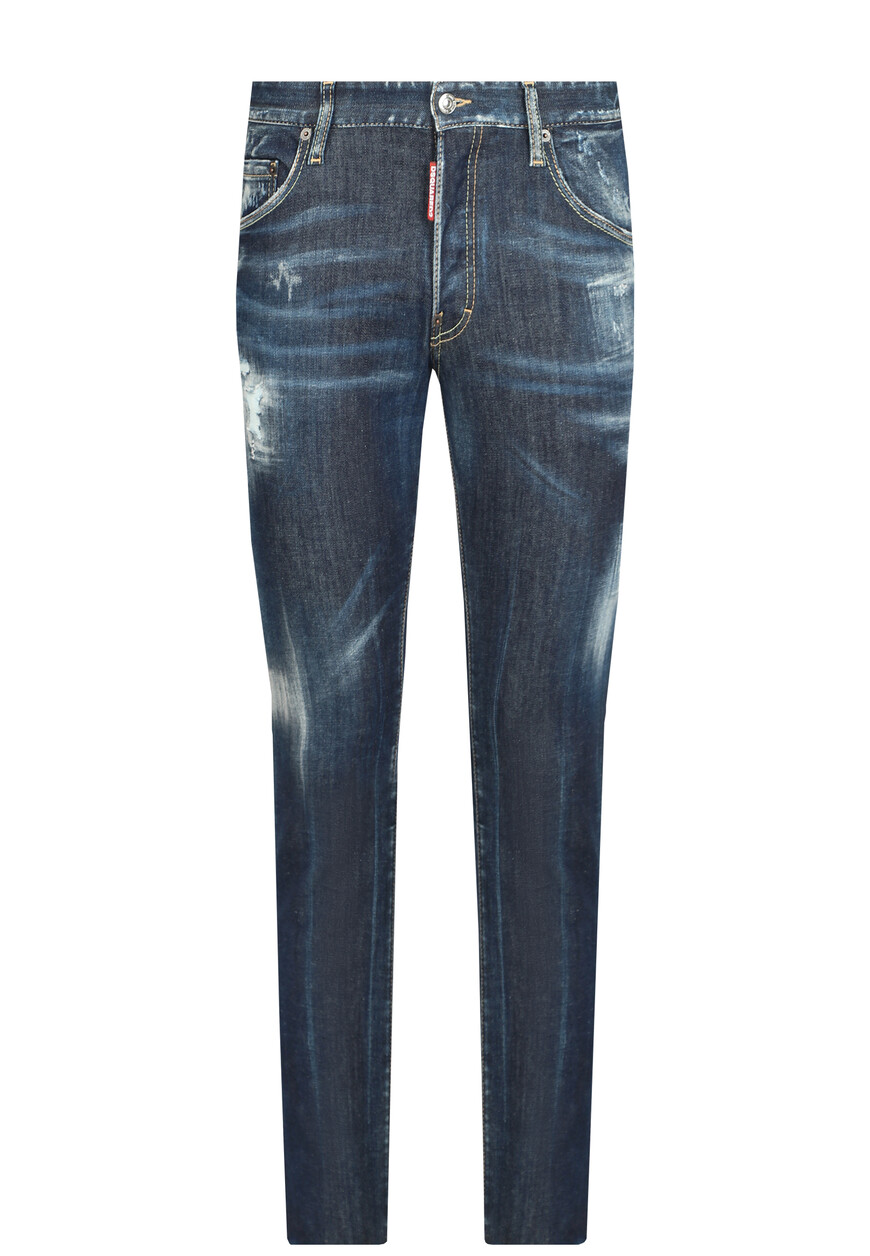 

Джинсы Dsquared2, Синий