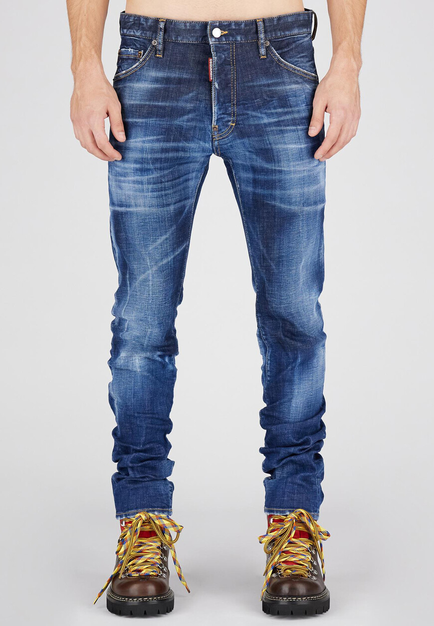 

Джинсы Dsquared2, Синий