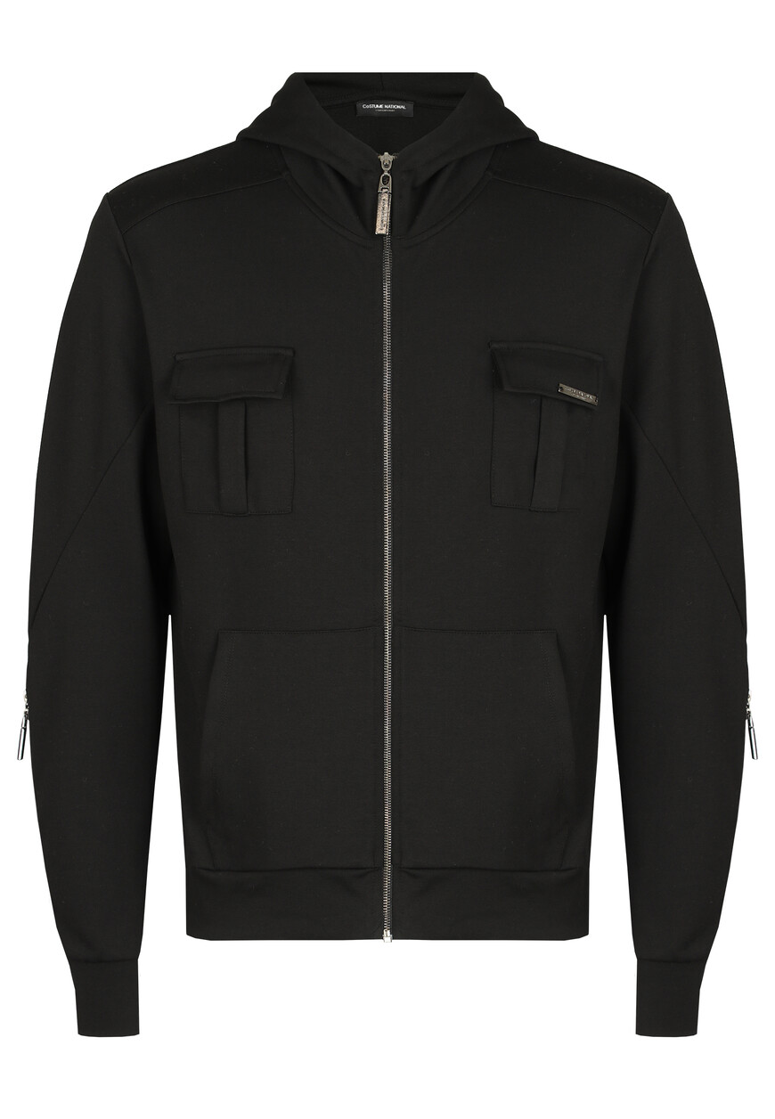 

Толстовка Costume National, Черный