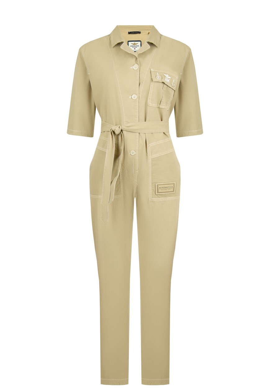 

Комбинезон Aeronautica Militare, Зеленый