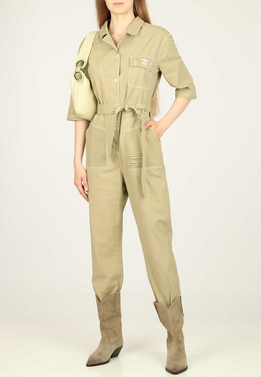 

Комбинезон Aeronautica Militare, Зеленый
