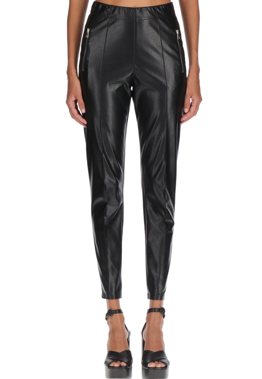 

Легинсы Ermanno Scervino, Черный
