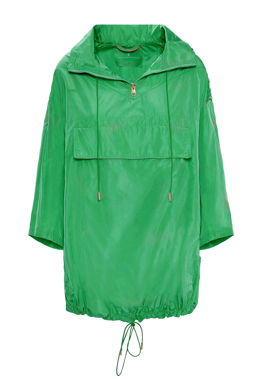 

Куртка Ermanno Scervino, Зеленый