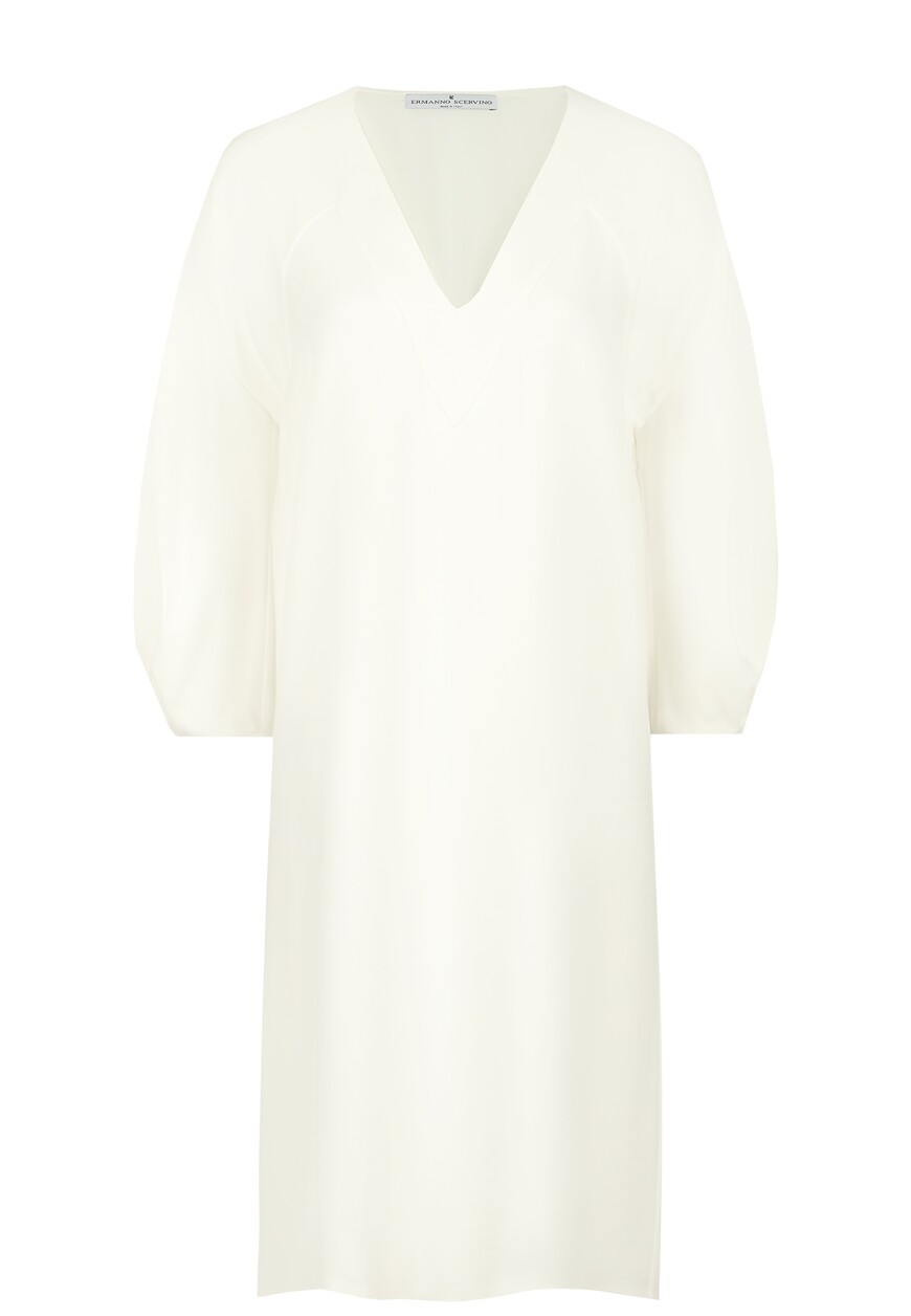 

Платье Ermanno Scervino, Белый