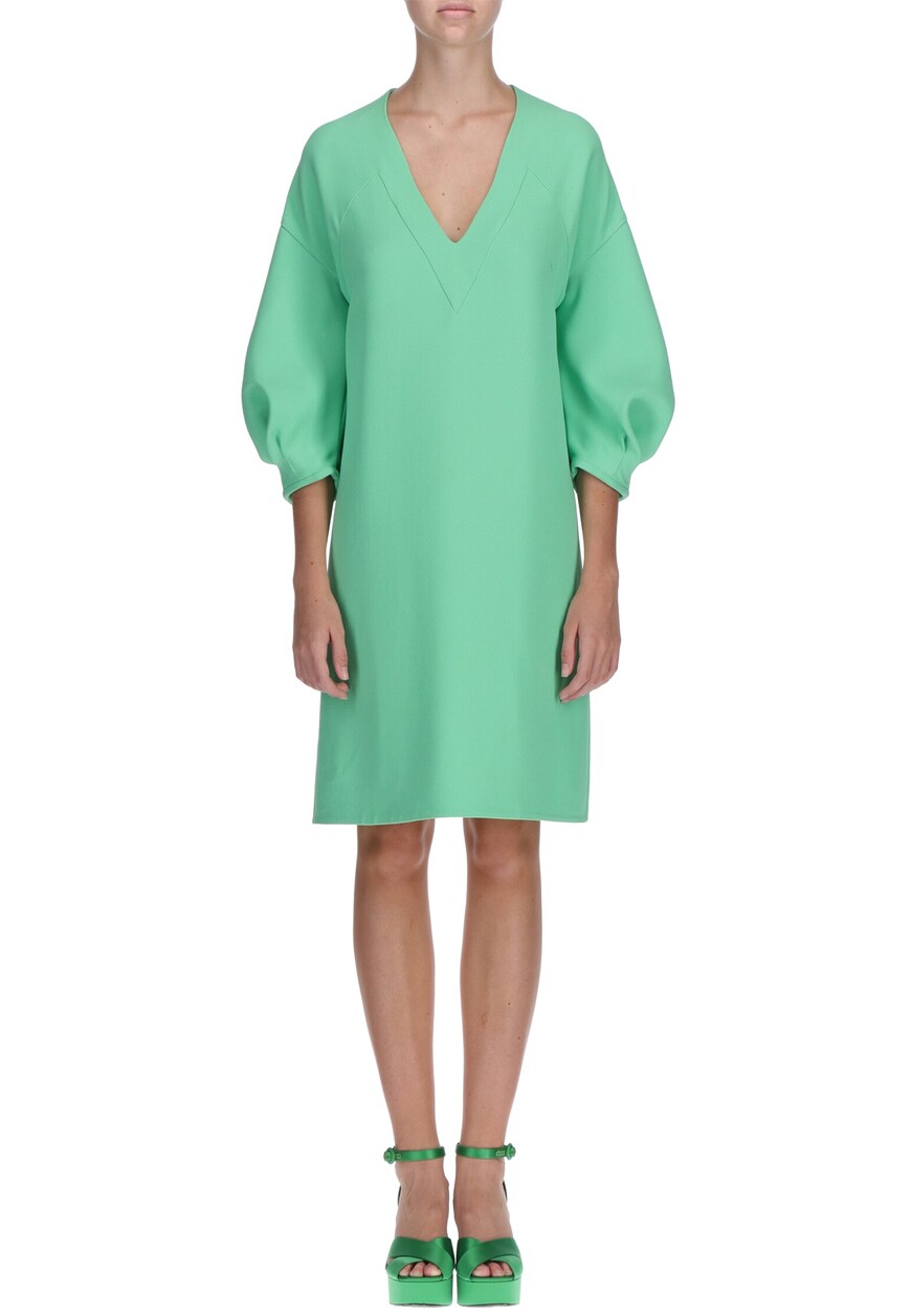 

Платье Ermanno Scervino, Зеленый