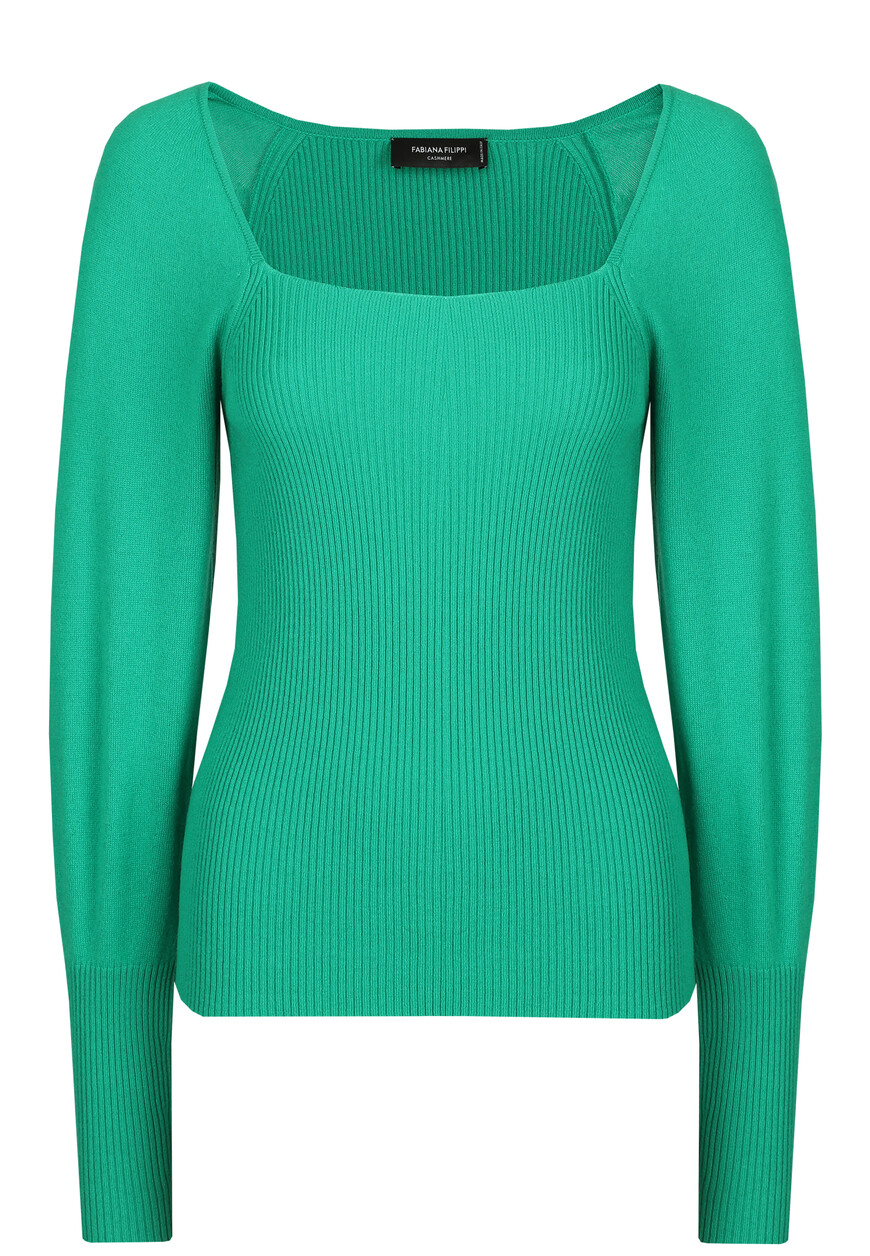 

Джемпер Fabiana Filippi, Зеленый