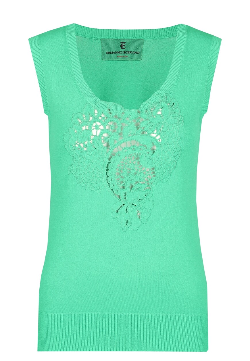 

Топ Ermanno Scervino, Зеленый
