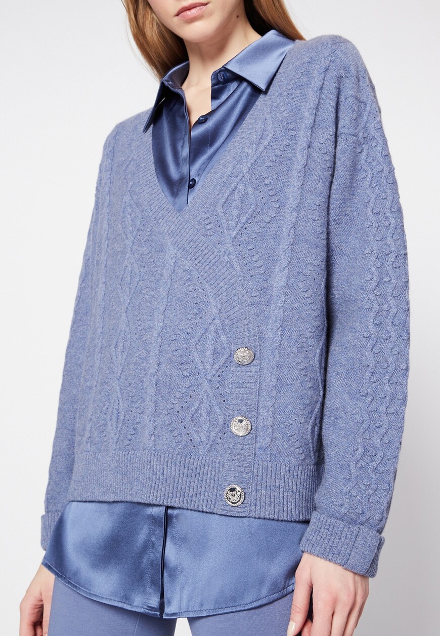 

Джемпер Max&Moi, Синий