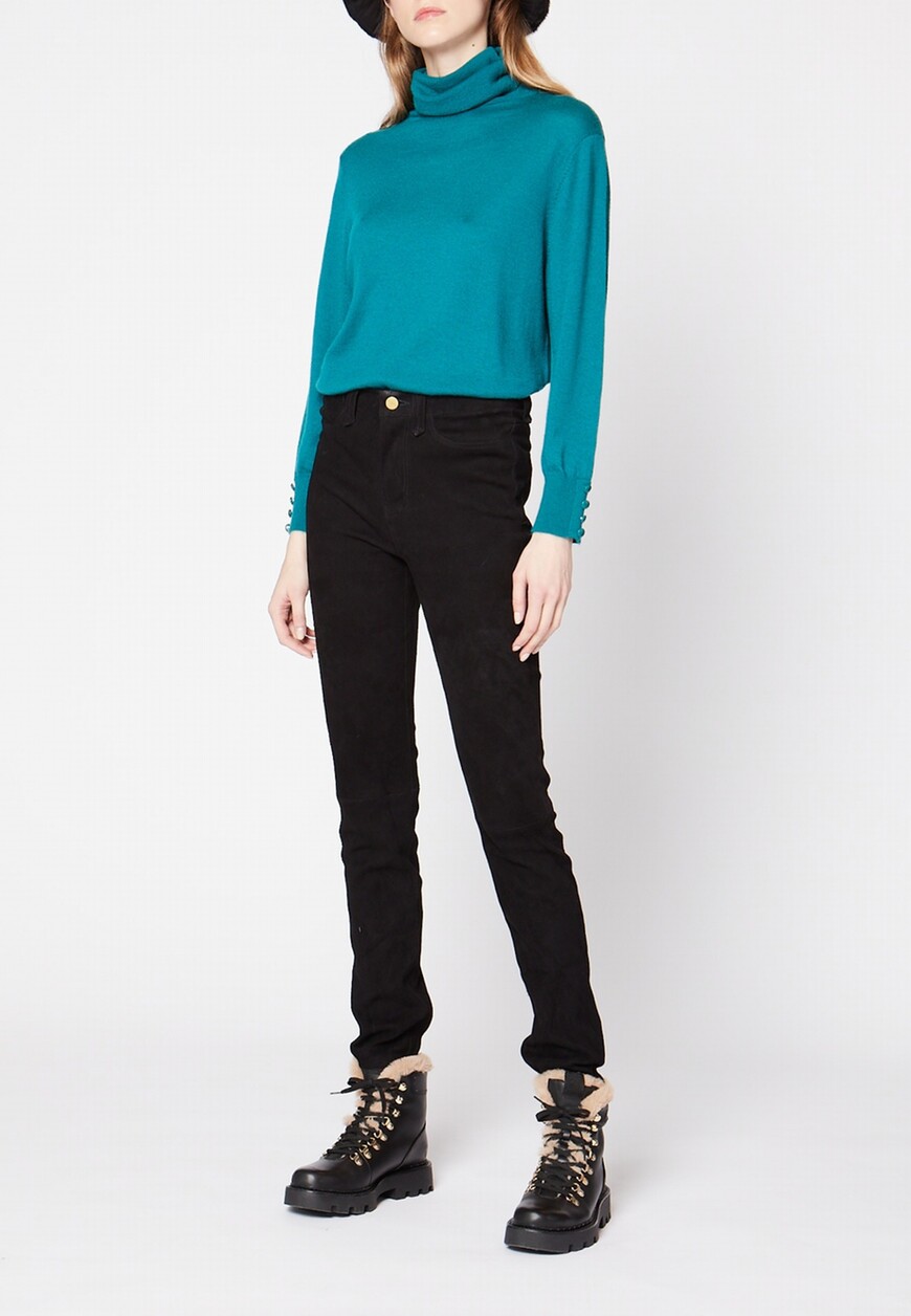 

Брюки Max&Moi, Черный