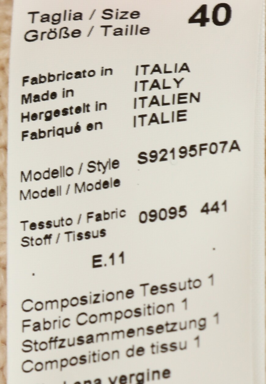 платье  S92195F07A по распродаже