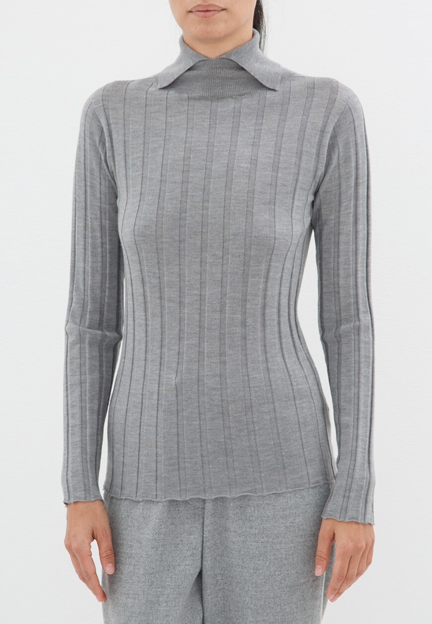 

Водолазка Peserico, Серый