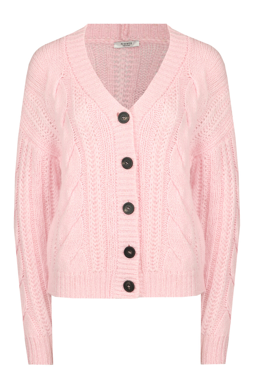 

Кардиган Peserico, Розовый