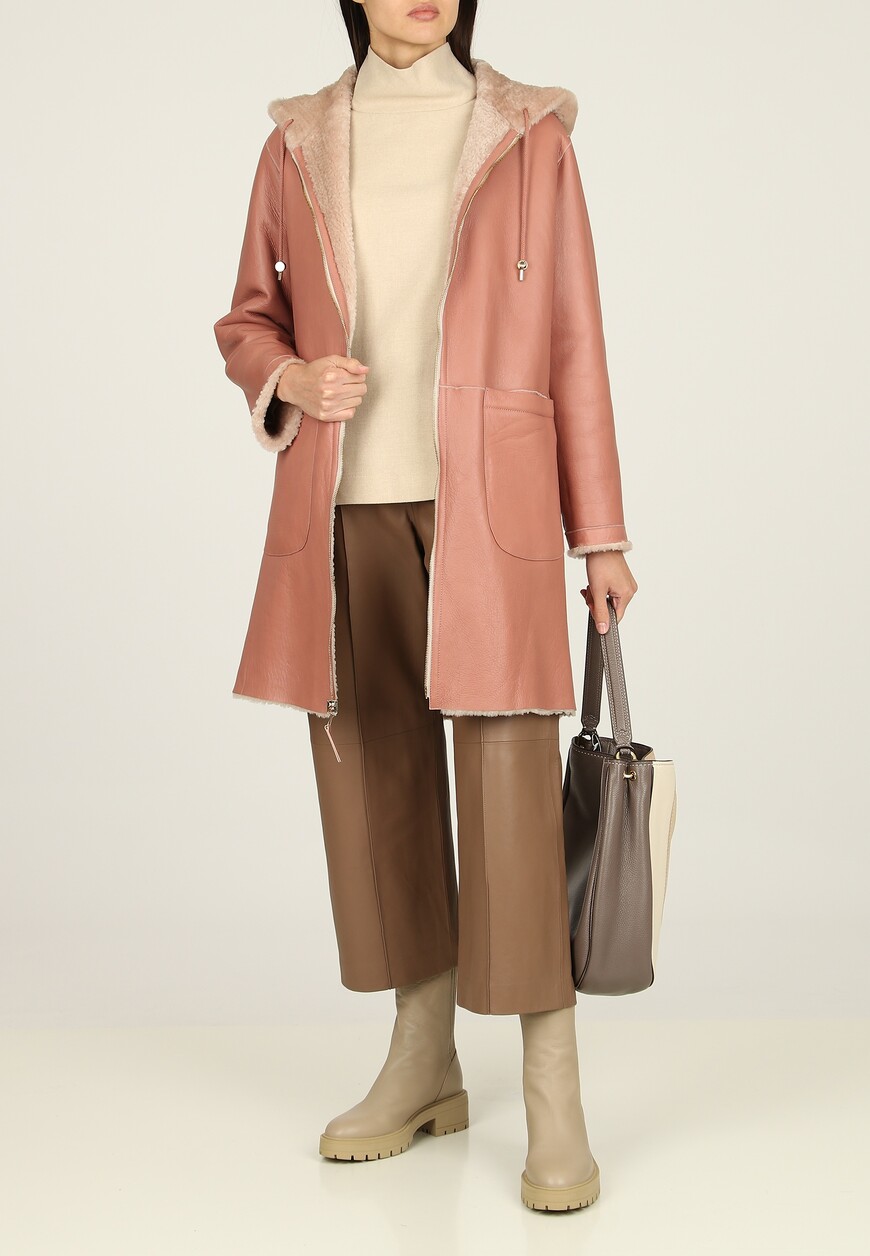 дубленка  22IP R921 22IT 900 по акции