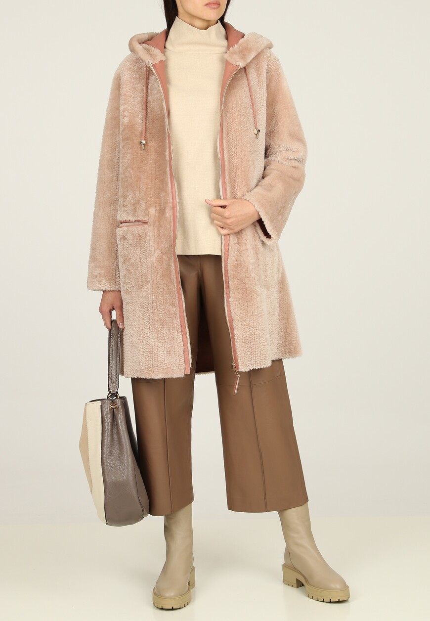 дубленка  22IP R921 22IT 900 купить с доставкой