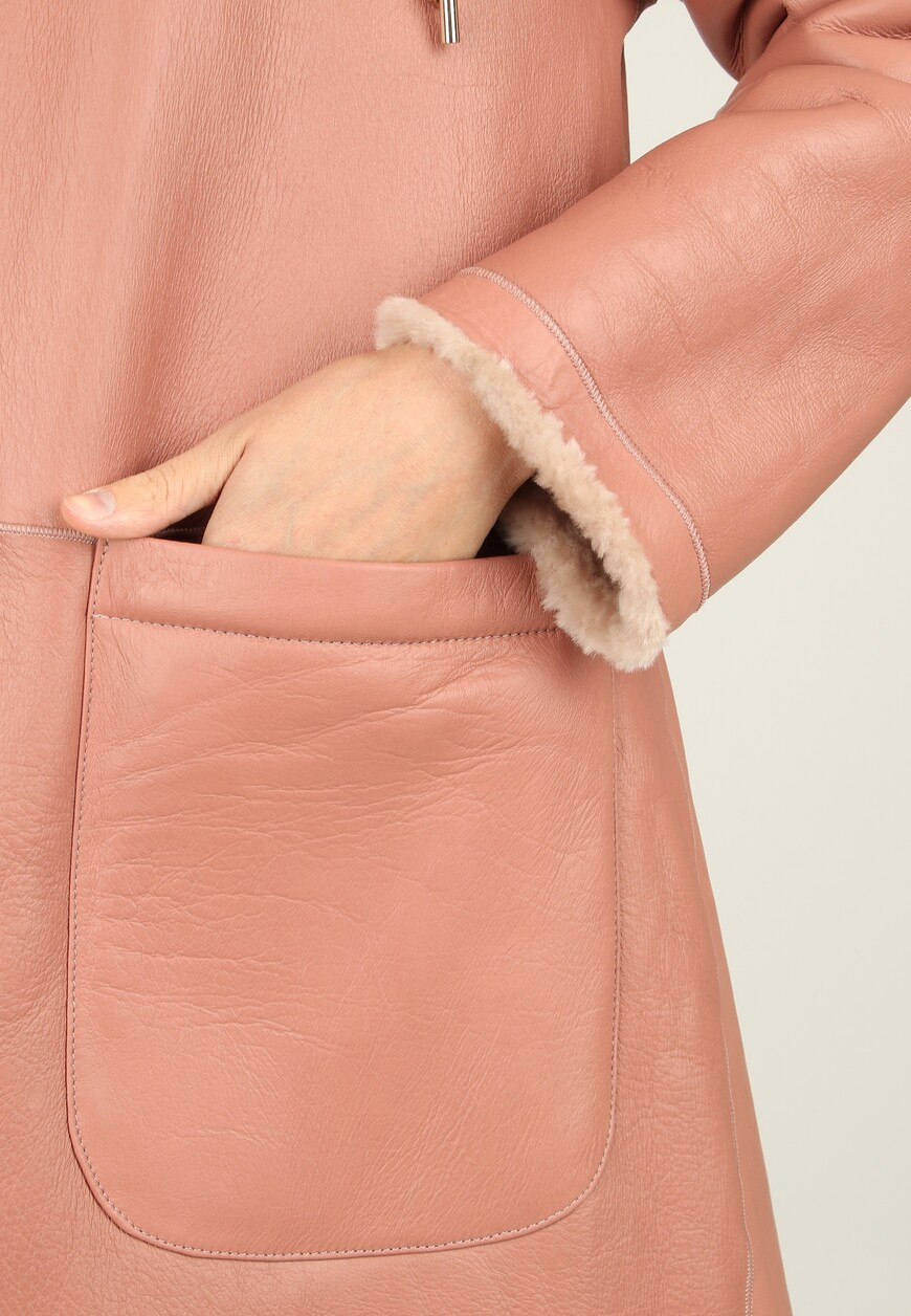 дубленка  22IP R921 22IT 900 по распродаже